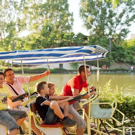 Chalet H Golf Benalmadena Ngoại thất bức ảnh