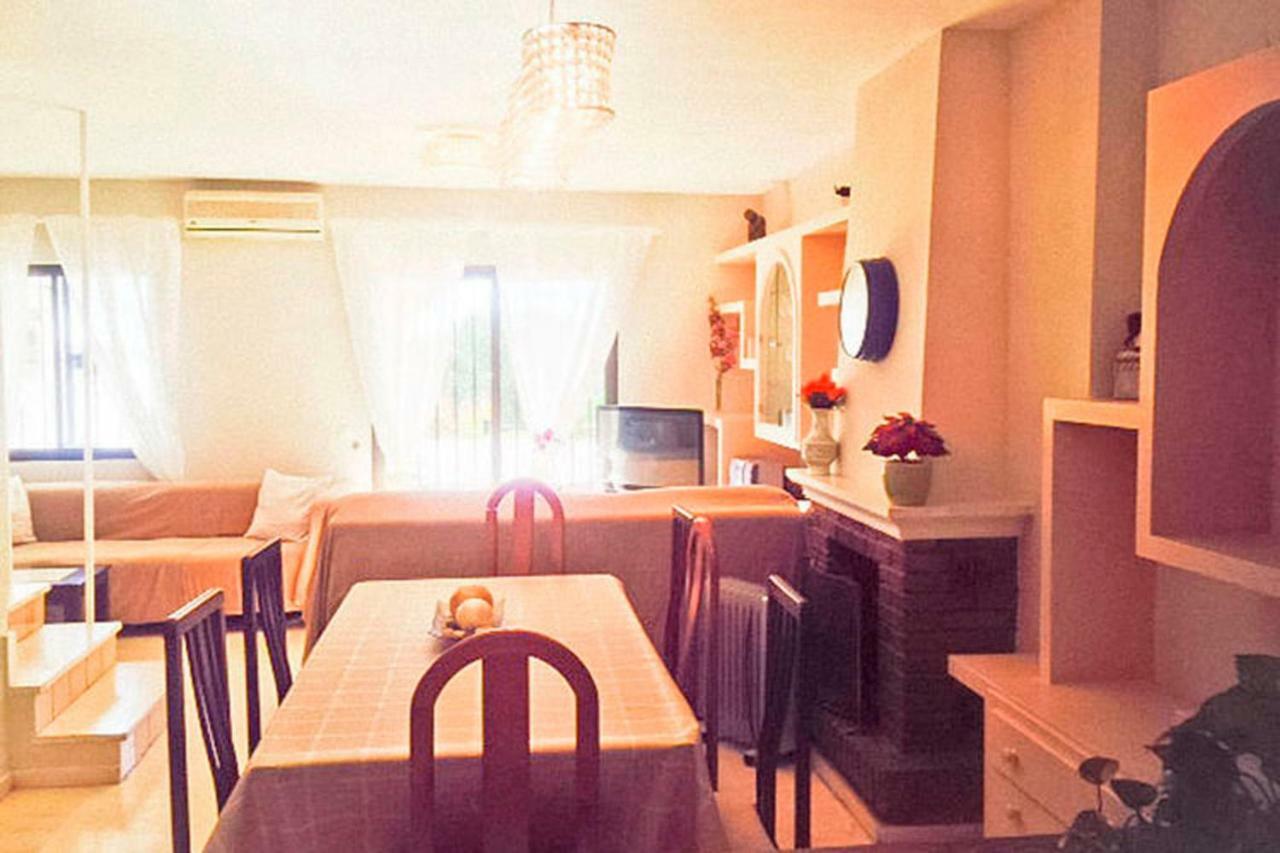 Chalet H Golf Benalmadena Ngoại thất bức ảnh
