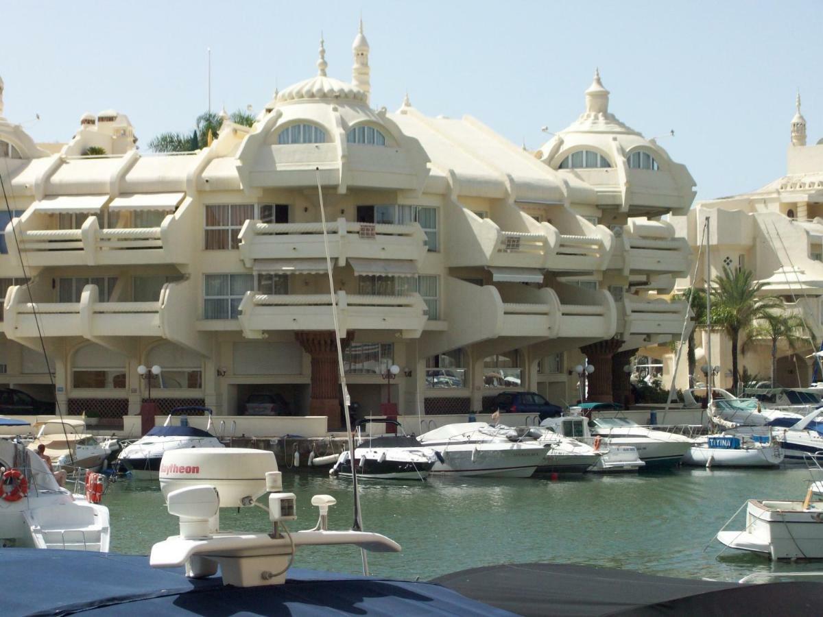 Chalet H Golf Benalmadena Ngoại thất bức ảnh