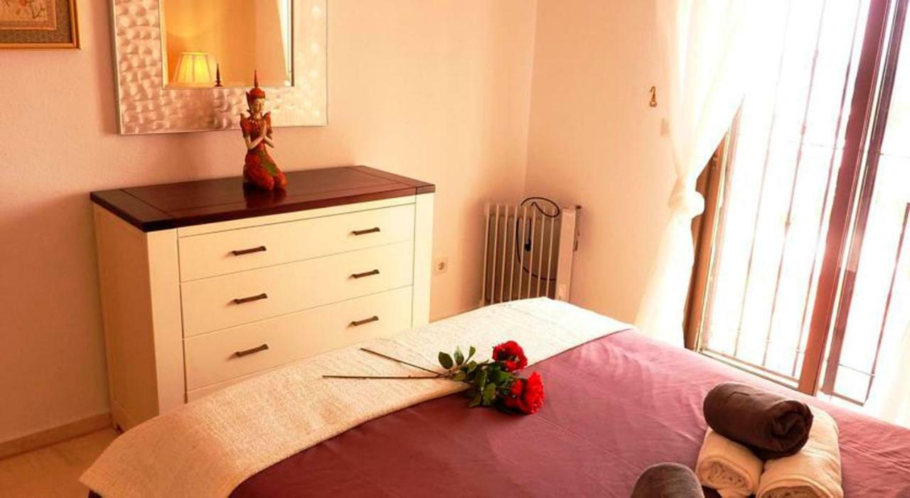 Chalet H Golf Benalmadena Ngoại thất bức ảnh