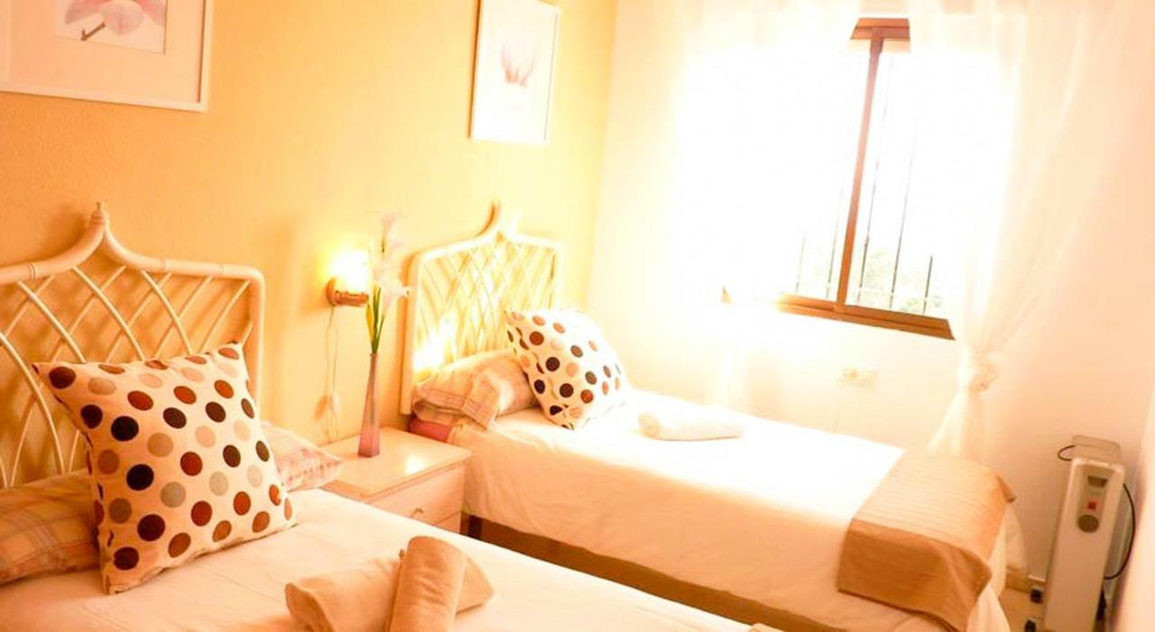 Chalet H Golf Benalmadena Ngoại thất bức ảnh