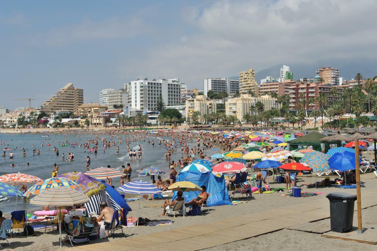 Chalet H Golf Benalmadena Ngoại thất bức ảnh