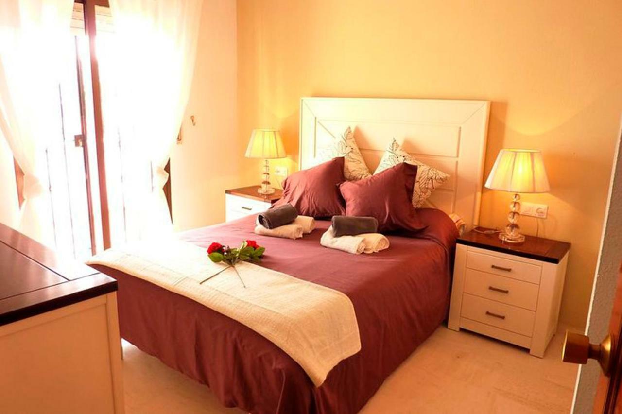 Chalet H Golf Benalmadena Ngoại thất bức ảnh