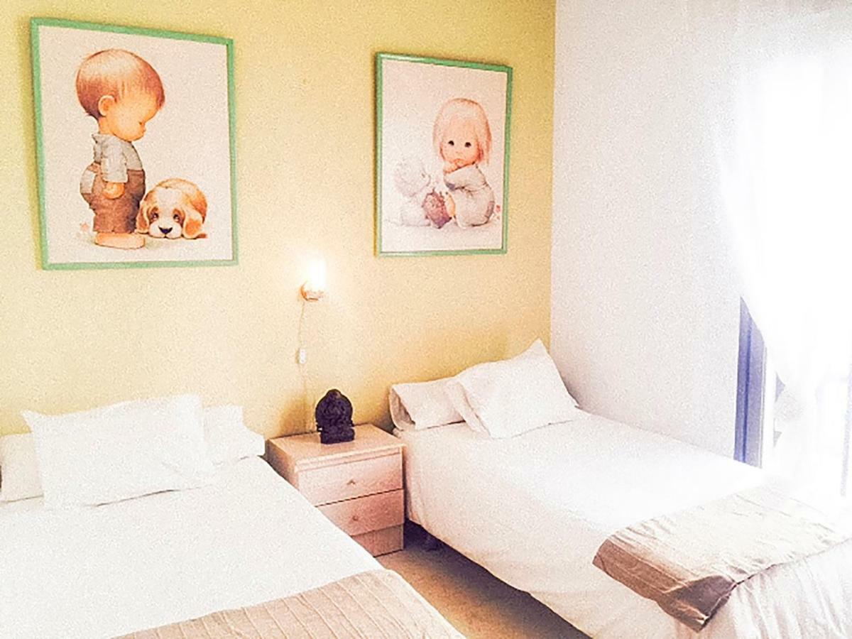 Chalet H Golf Benalmadena Ngoại thất bức ảnh