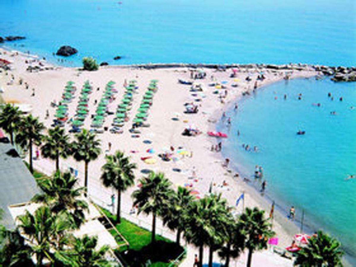Chalet H Golf Benalmadena Ngoại thất bức ảnh