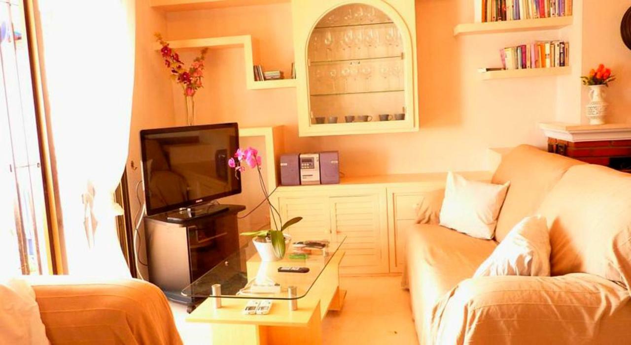 Chalet H Golf Benalmadena Ngoại thất bức ảnh