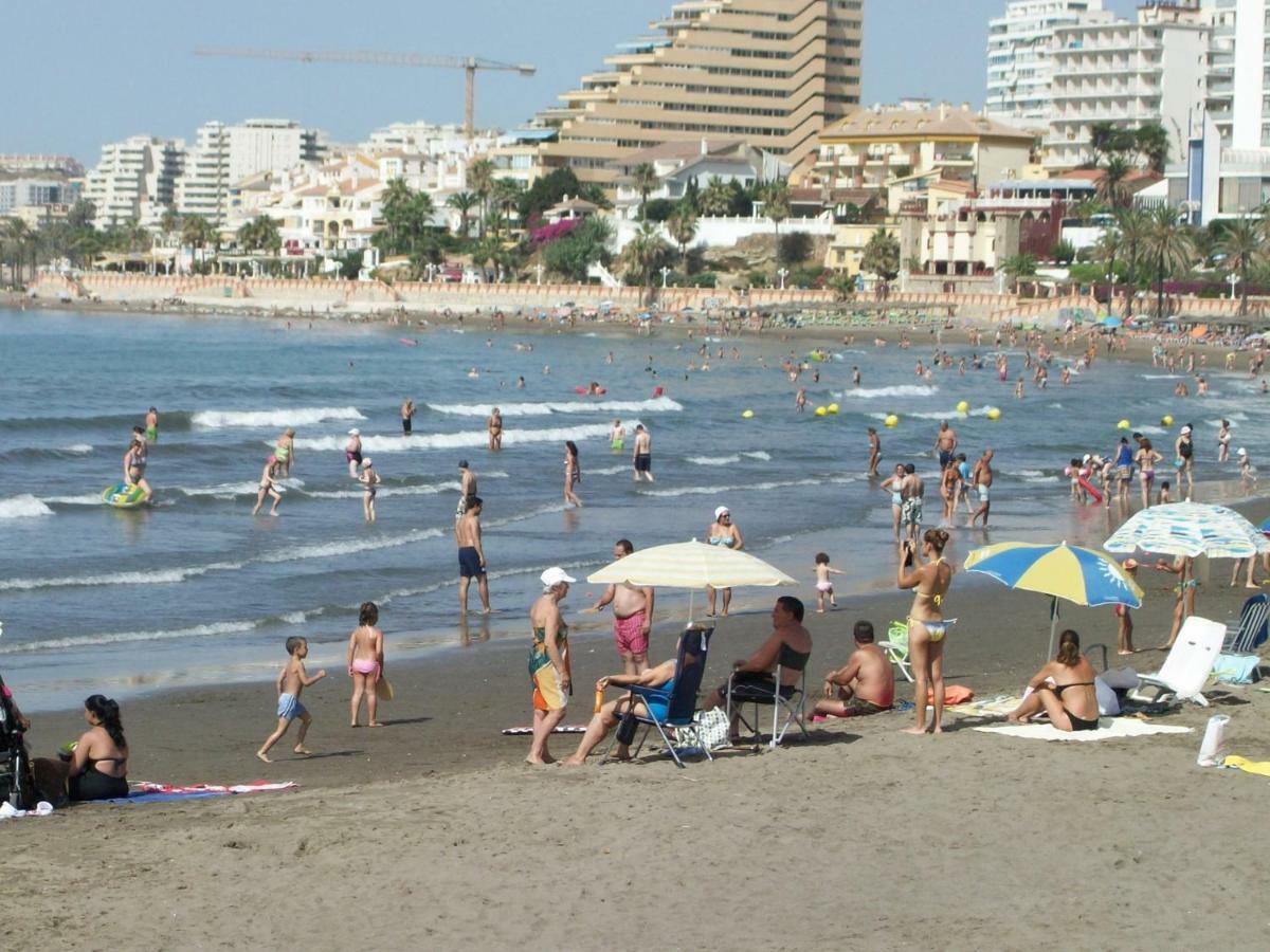 Chalet H Golf Benalmadena Ngoại thất bức ảnh