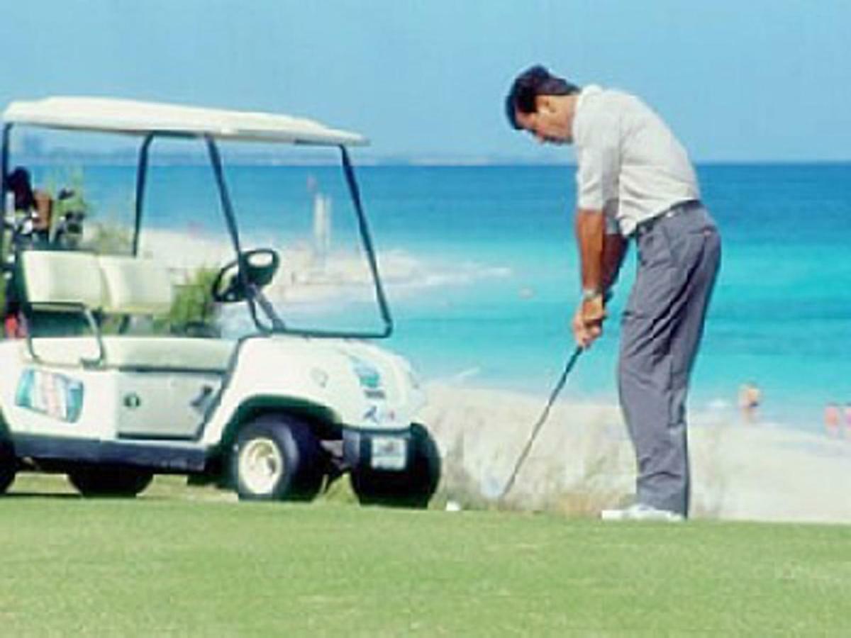 Chalet H Golf Benalmadena Ngoại thất bức ảnh