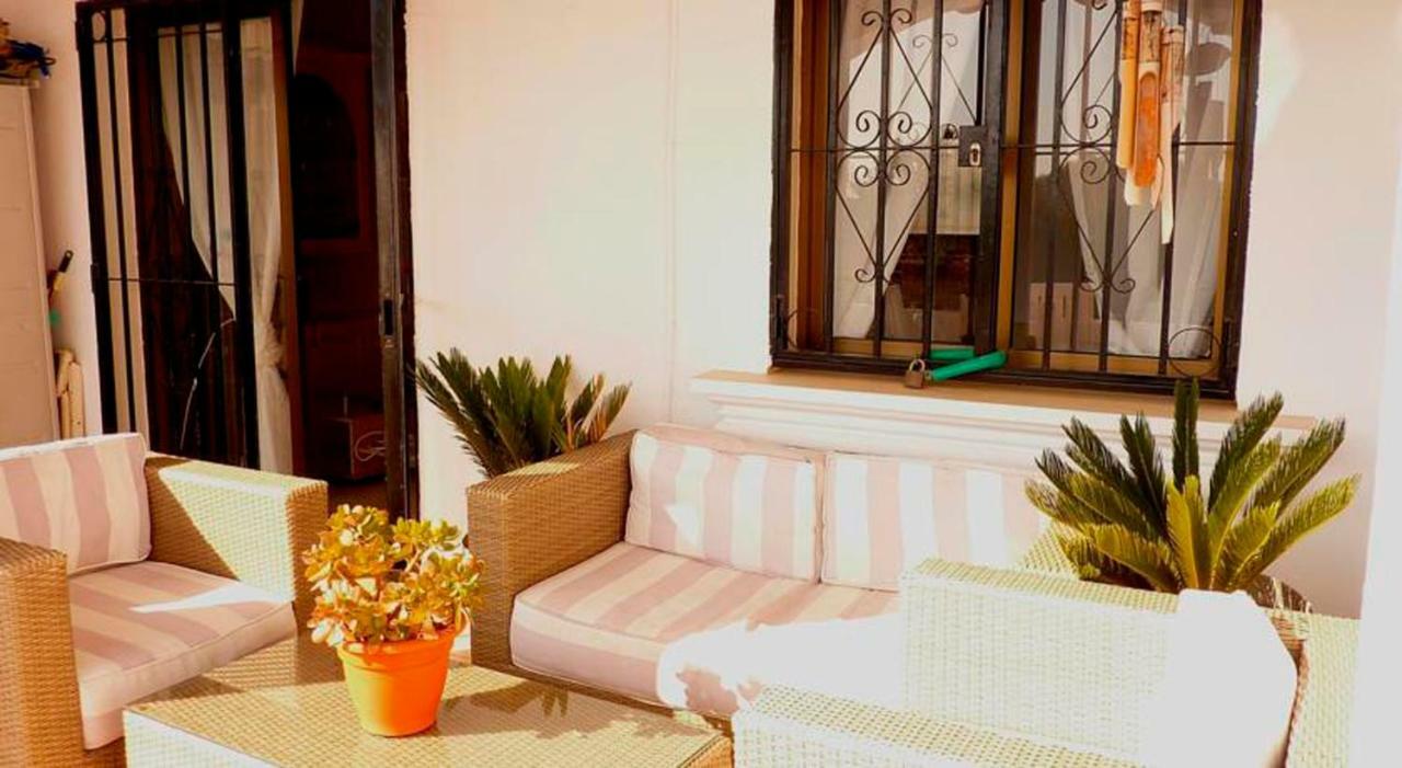 Chalet H Golf Benalmadena Ngoại thất bức ảnh