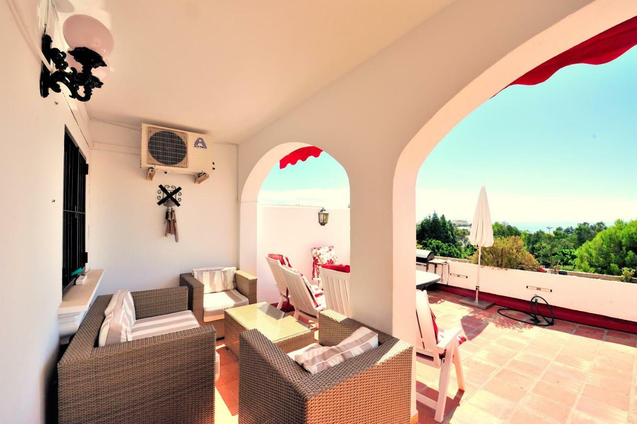 Chalet H Golf Benalmadena Ngoại thất bức ảnh
