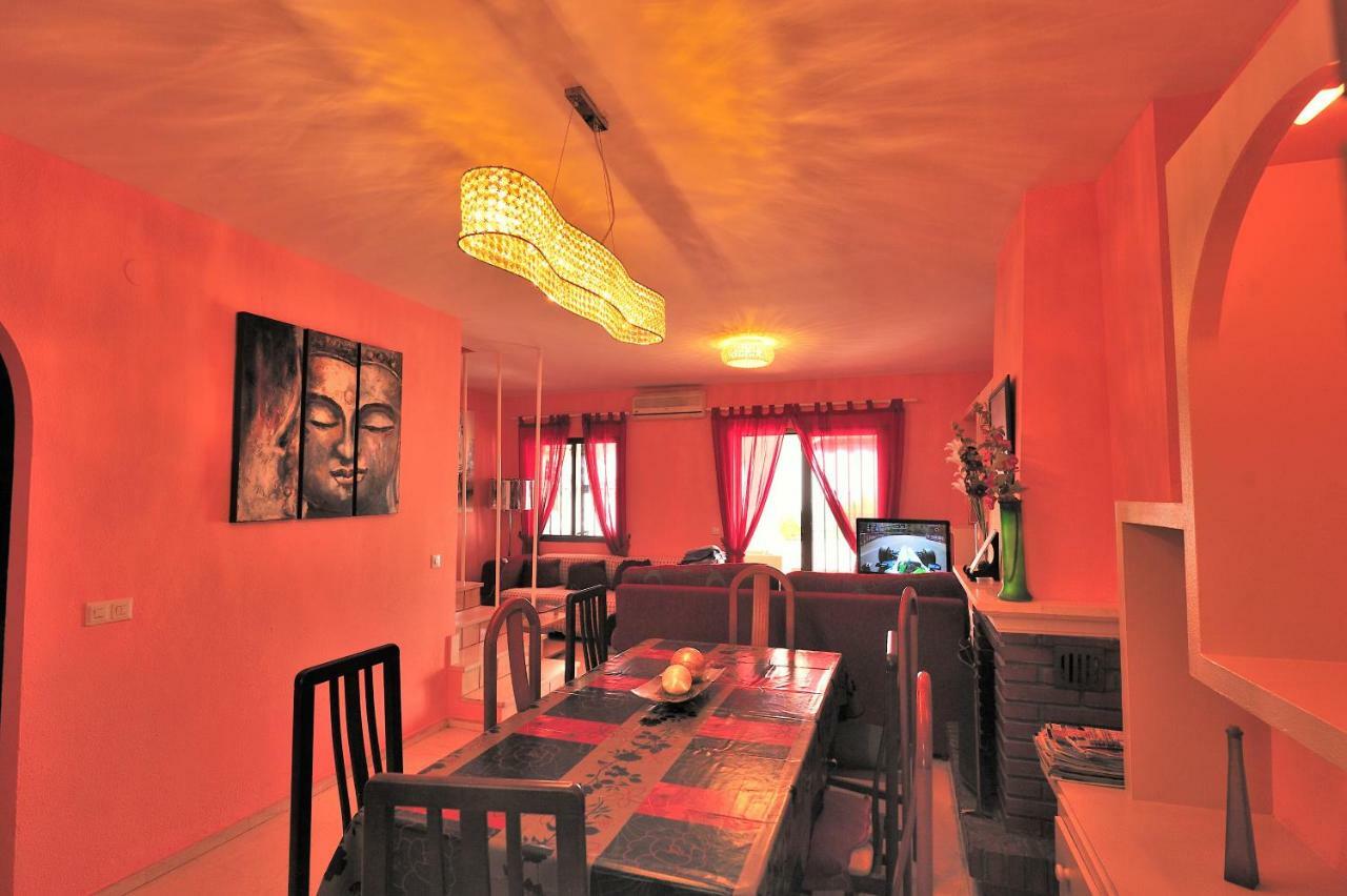 Chalet H Golf Benalmadena Ngoại thất bức ảnh