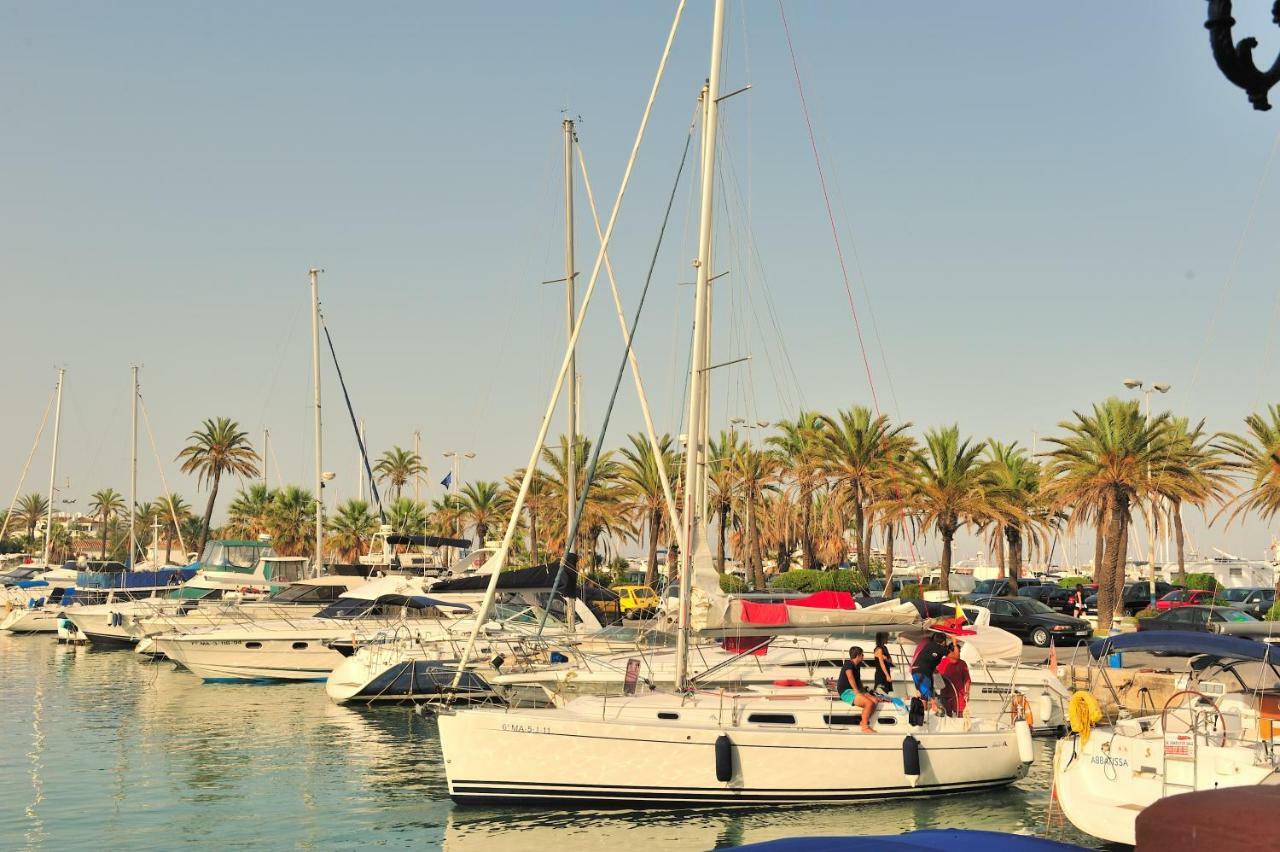 Chalet H Golf Benalmadena Ngoại thất bức ảnh