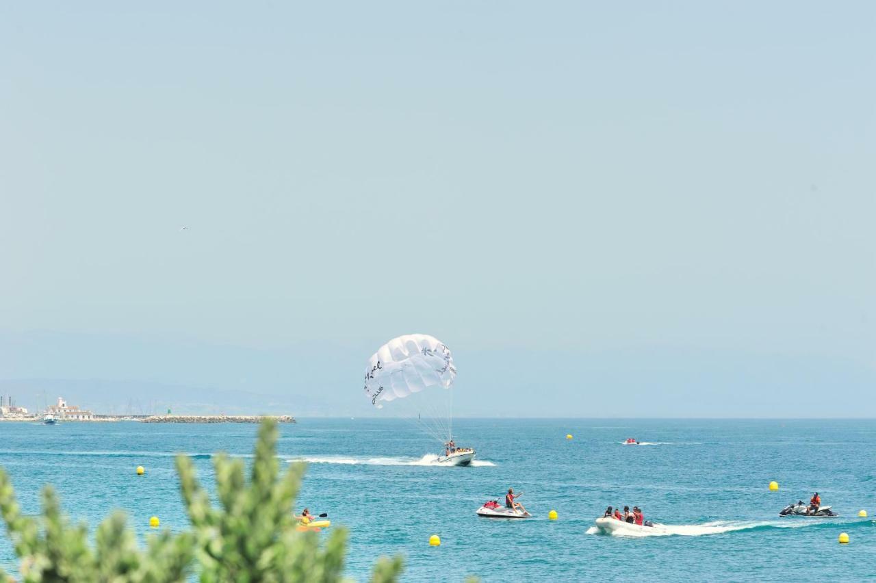 Chalet H Golf Benalmadena Ngoại thất bức ảnh